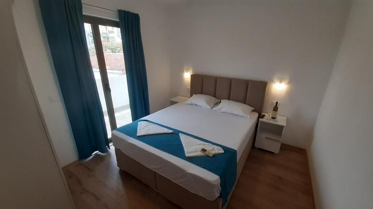 Guest House Mia Bečići Ngoại thất bức ảnh