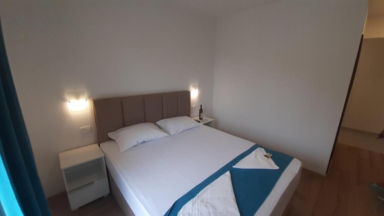 Guest House Mia Bečići Ngoại thất bức ảnh