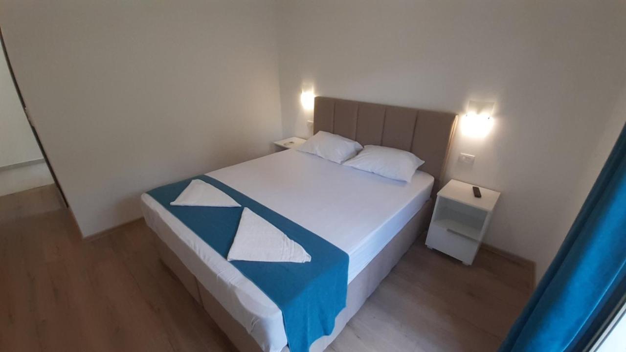 Guest House Mia Bečići Ngoại thất bức ảnh