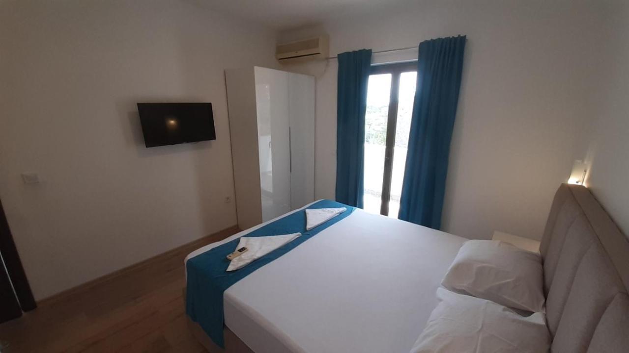 Guest House Mia Bečići Ngoại thất bức ảnh