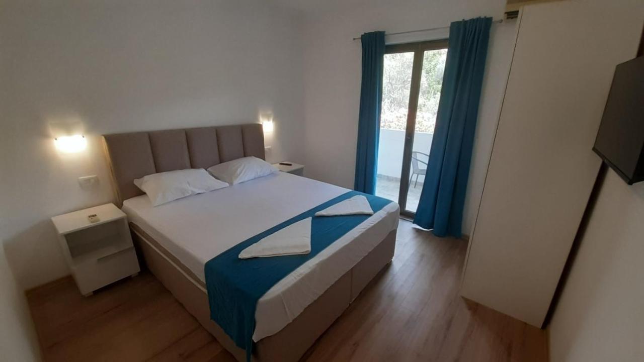 Guest House Mia Bečići Ngoại thất bức ảnh